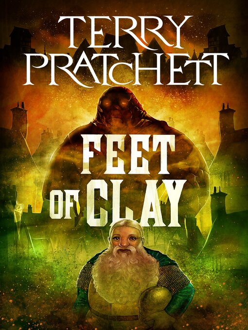 Title details for Feet of Clay by Terry Pratchett - Wait list